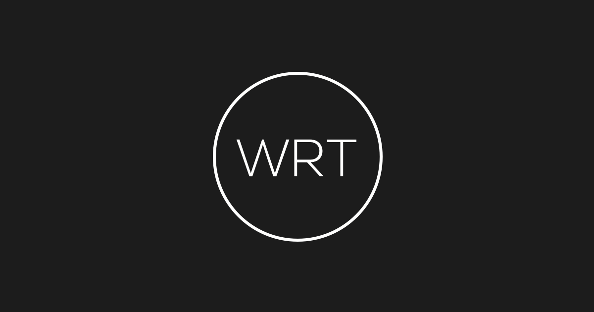 WRT  Planning + Design
